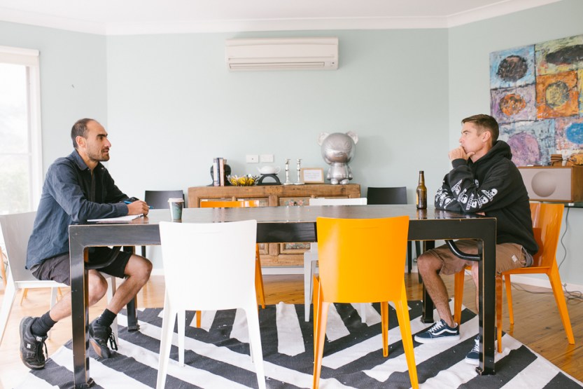 Craig and April - -3