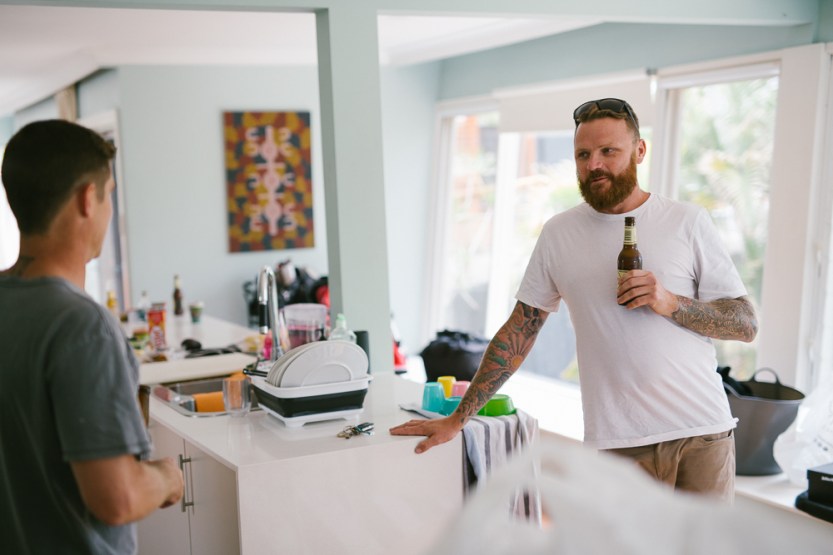 Craig and April - -8