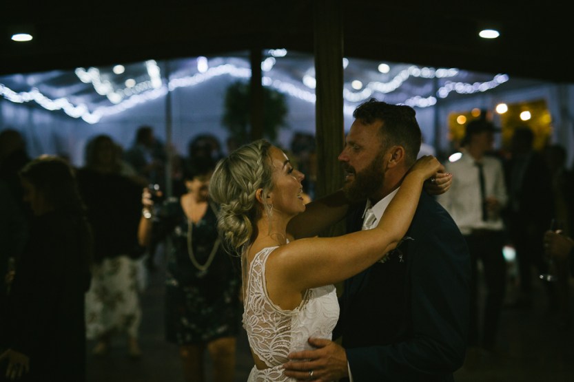 Craig and April - -971